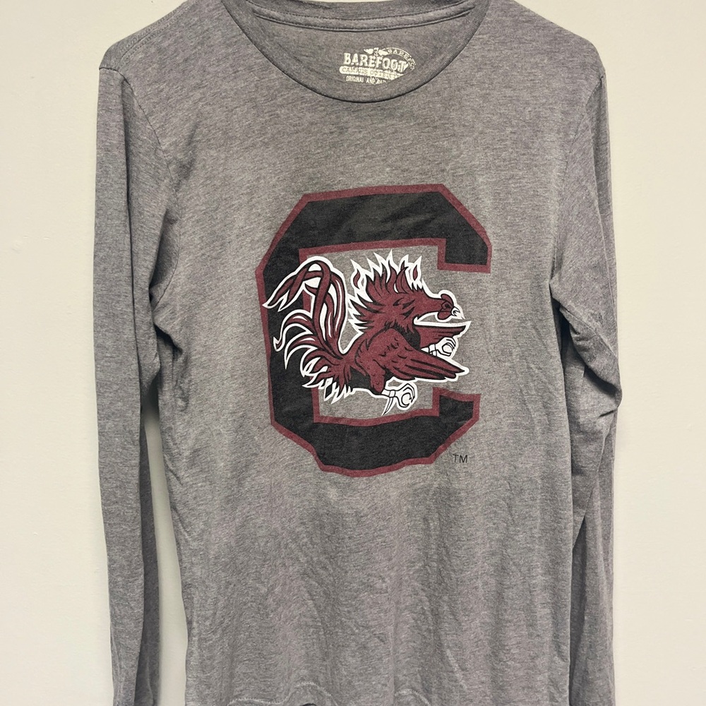 Carolina Gamecocks Long Sleeve Shirt